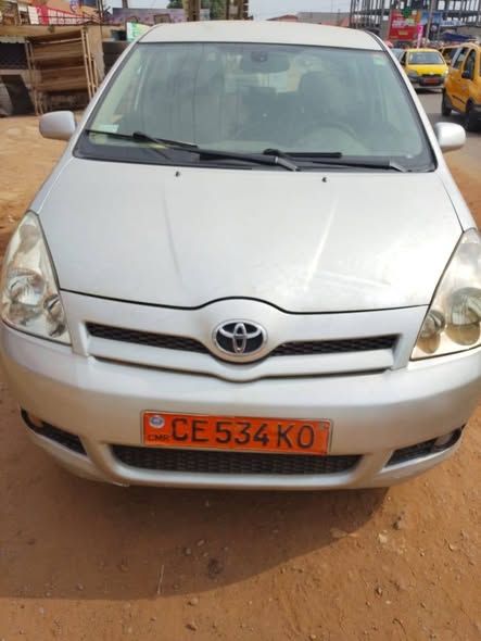 TOYOTA VERSO 7 PLACES, LE FAMILIAL
