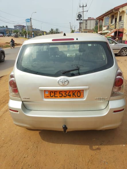 TOYOTA VERSO 7 PLACES, LE FAMILIAL