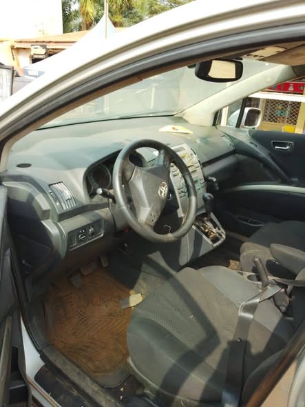 TOYOTA VERSO 7 PLACES, LE FAMILIAL