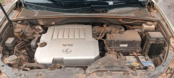 LEXUS À VENDRE OCCASION