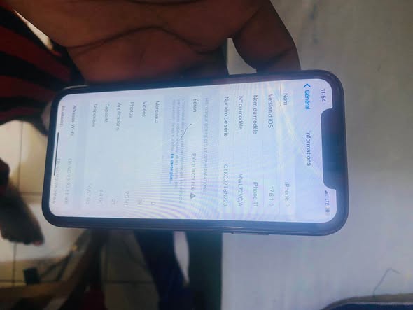 Apple iPhone for sale