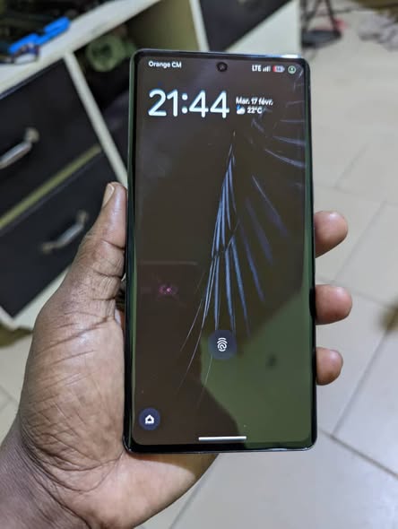 Google Pixel 7 Pro disponible