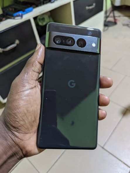 Google Pixel 7 Pro disponible