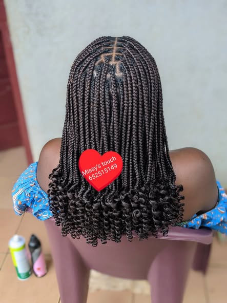 Missy's touch coiffure