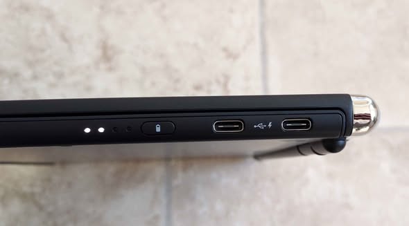 HP ELITE X3 Lap Dock