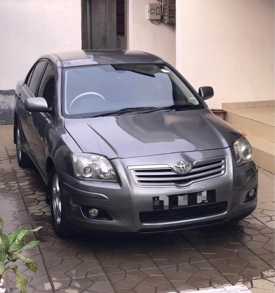 Toyota Avensis à vendre