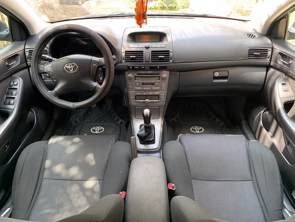 Toyota Avensis à vendre