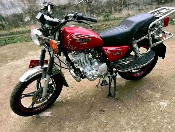 Moto Bazar Turbo à vendre