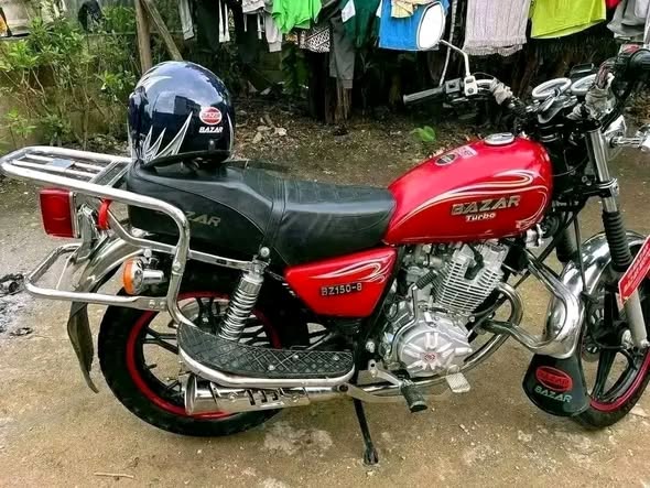 Moto Bazar Turbo à vendre