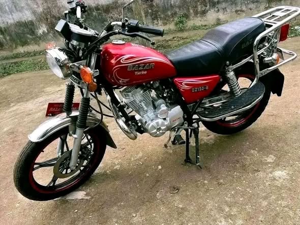 Moto Bazar Turbo à vendre