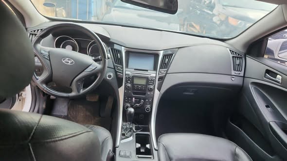 Hyundai Sonata 2011 d'occasion très propre