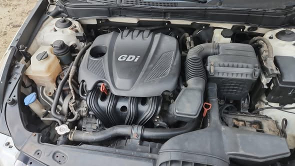 Hyundai Sonata 2011 d'occasion très propre