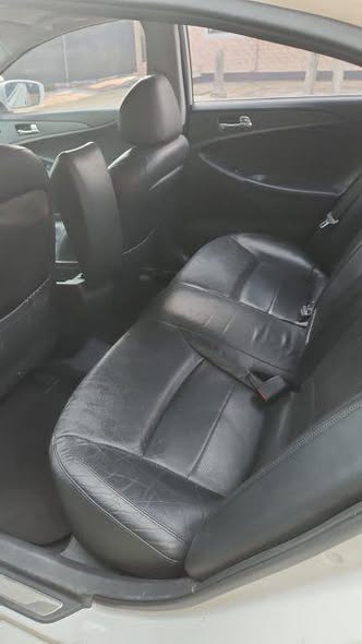 Hyundai Sonata 2011 d'occasion très propre