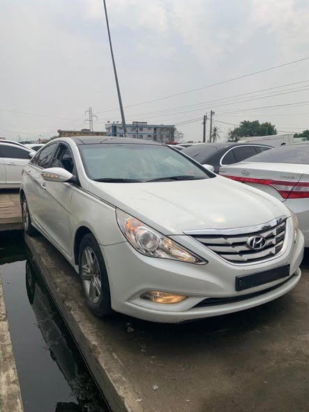 Hyundai Sonata 2011 d'occasion très propre