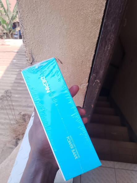 Power Bank 40.000 mA Neuf scellé