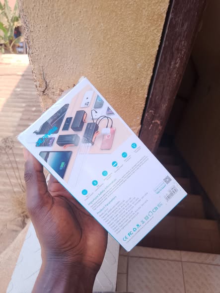 Power Bank 40.000 mA Neuf scellé