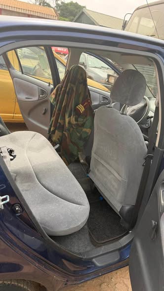 Toyota Prado 2008 coque à vendre