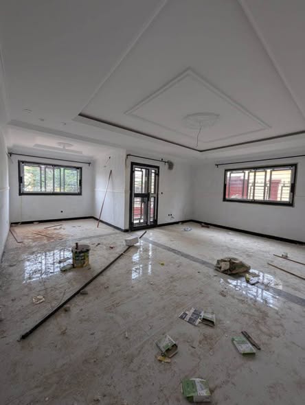 Appartement haut standing à louer à Damas