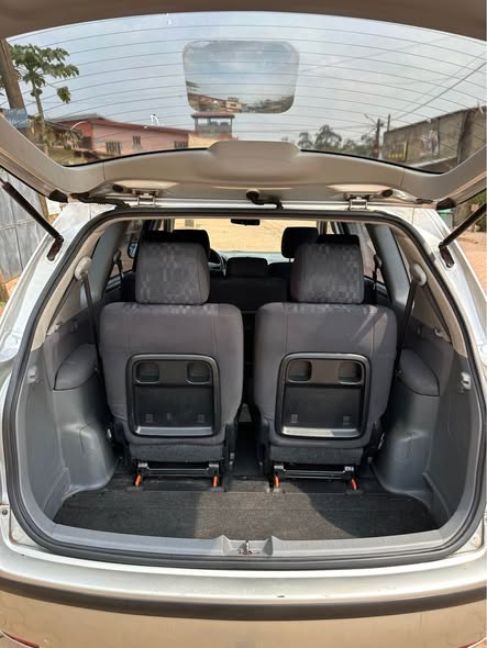 Toyota Avensis verso 2008 à vendre