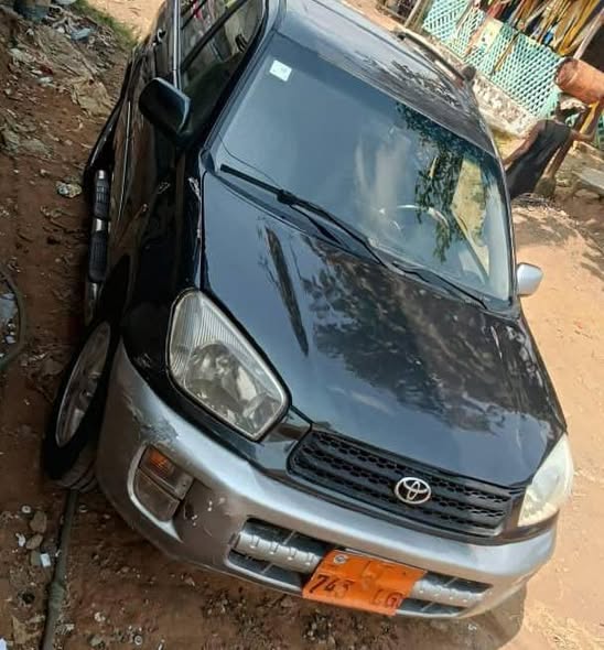 Toyota Rav4 2005 à vendre