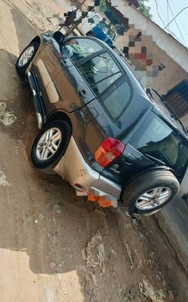 Toyota Rav4 2005 à vendre