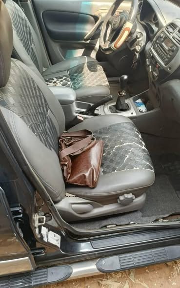 Toyota Rav4 2005 à vendre