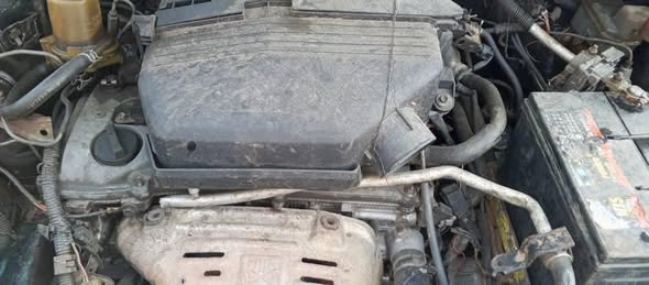 Toyota Rav4 2005 à vendre