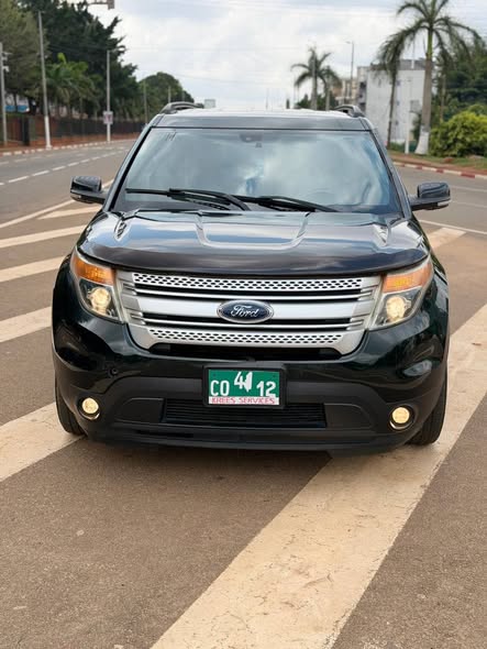 FORD Explorer XLT 2013 Occasion USA