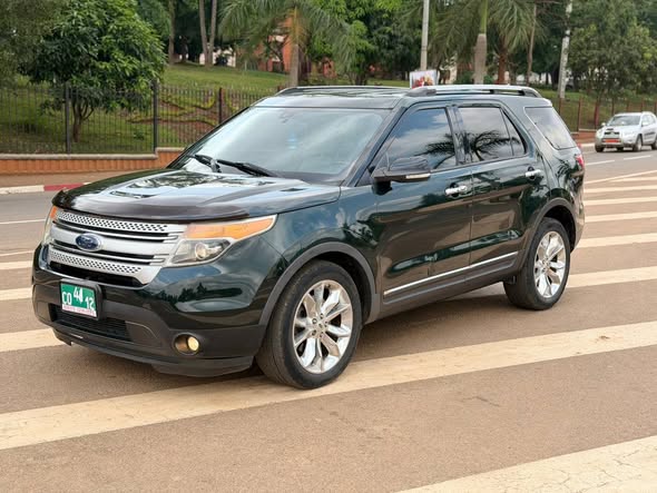 FORD Explorer XLT 2013 Occasion USA