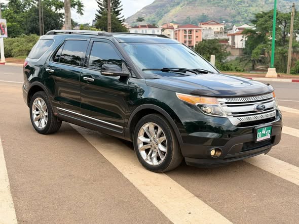 FORD Explorer XLT 2013 Occasion USA