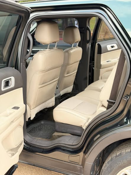 FORD Explorer XLT 2013 Occasion USA