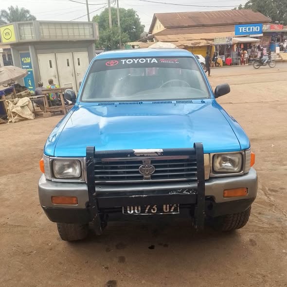 Toyota pickup double cabine à vendre