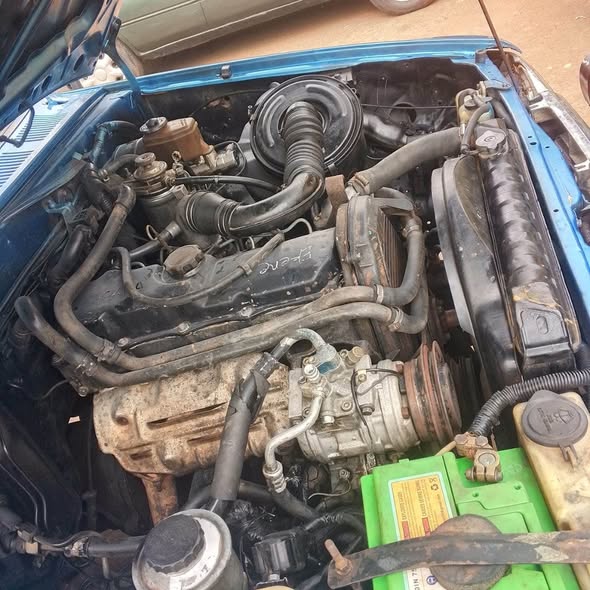 Toyota pickup double cabine à vendre