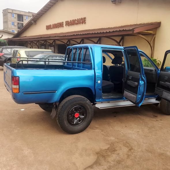 Toyota pickup double cabine à vendre