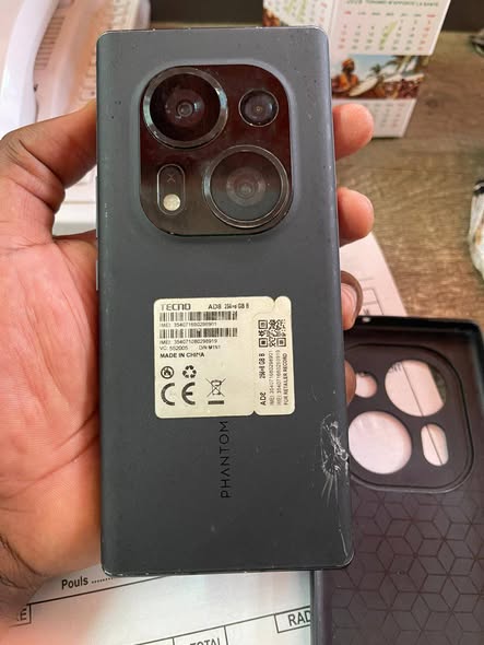 Techno Phantom X2 à vendre