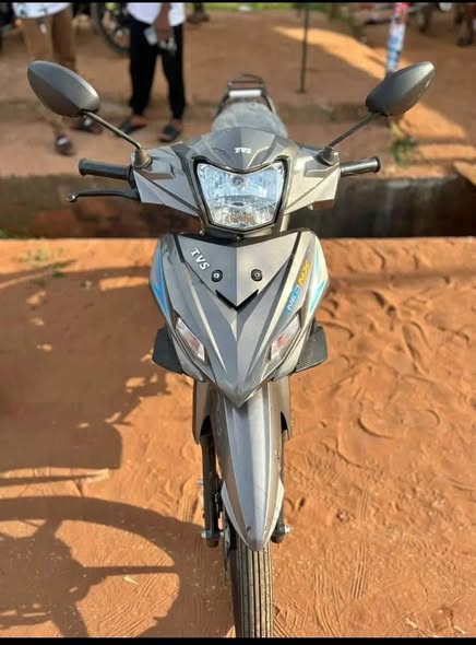 Scooter TVS néo 110 à vendre