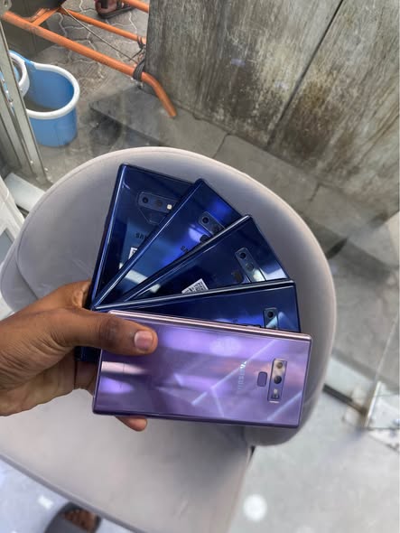 Samsung Note 9 à vendre