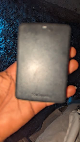 Disque dur 2Tera et 500g à vendre