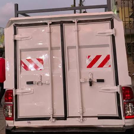 PICK-UP TOYOTA 4WD 2010 CLIM DIESEL 5L MANUELLE