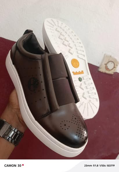 Chaussures élégantes pour hommes