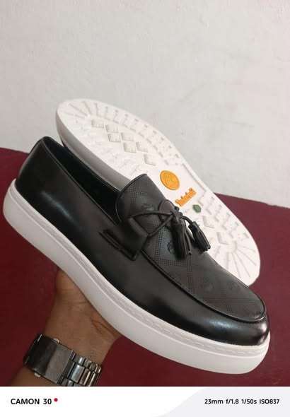Chaussures élégantes pour hommes