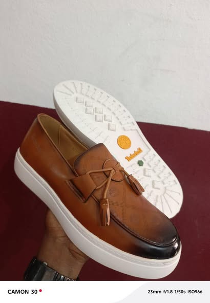 Chaussures élégantes pour hommes