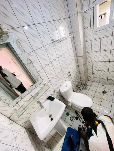 Studio moderne à louer à Logpom