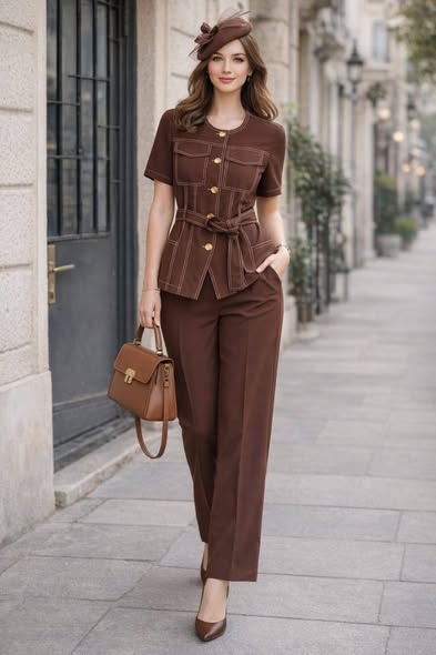 Ensemble dame classe Taille 40