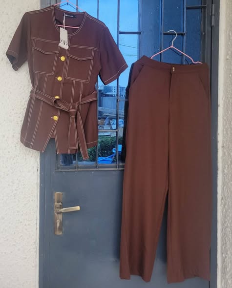 Ensemble dame classe Taille 40