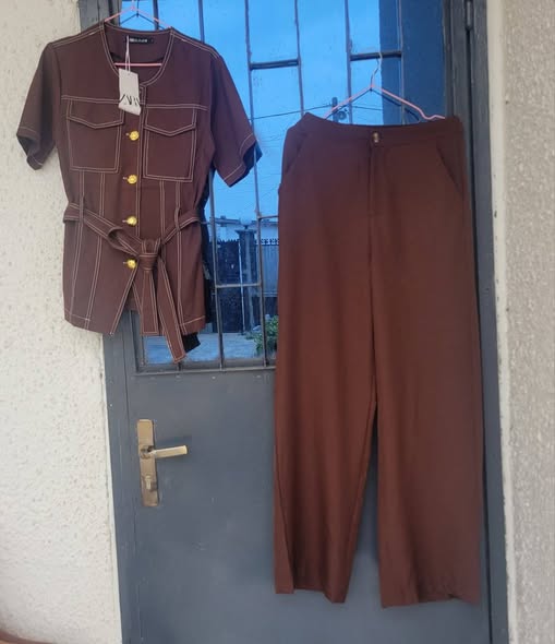 Ensemble dame classe Taille 40