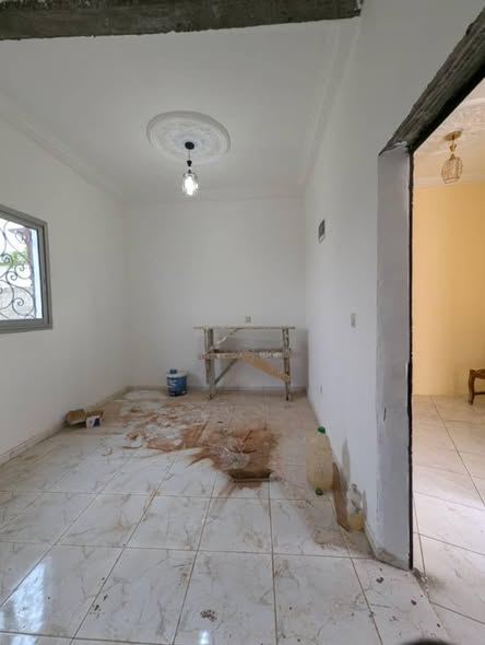 Des chambres à louer à Nsam