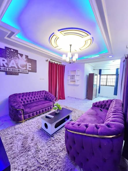 Appartement meublé à ODZA TOTAL BORNE 10