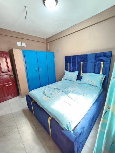 Appartement meublé à ODZA TOTAL BORNE 10