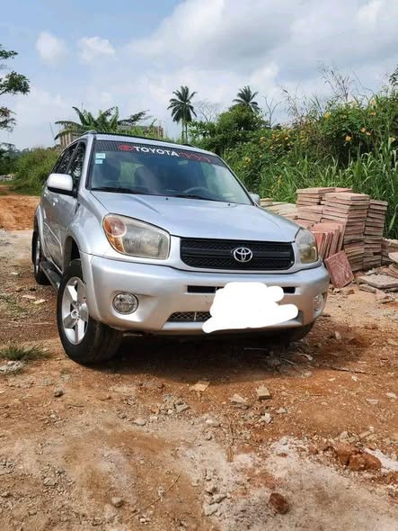 Toyota RAV4 2005 full option ultra propre